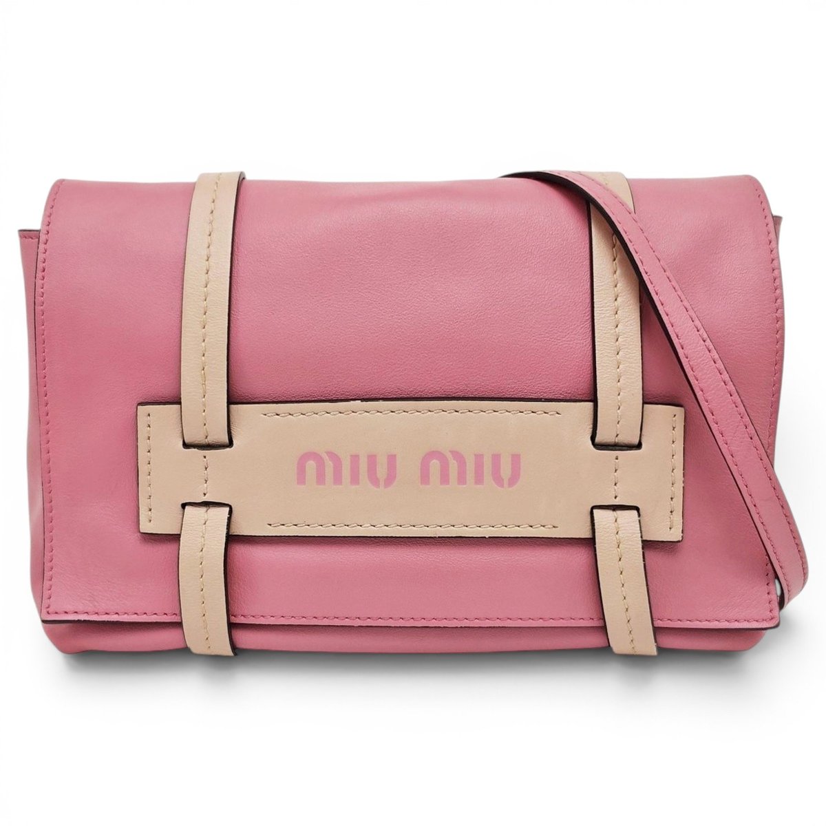 Grace Lux leather handbag