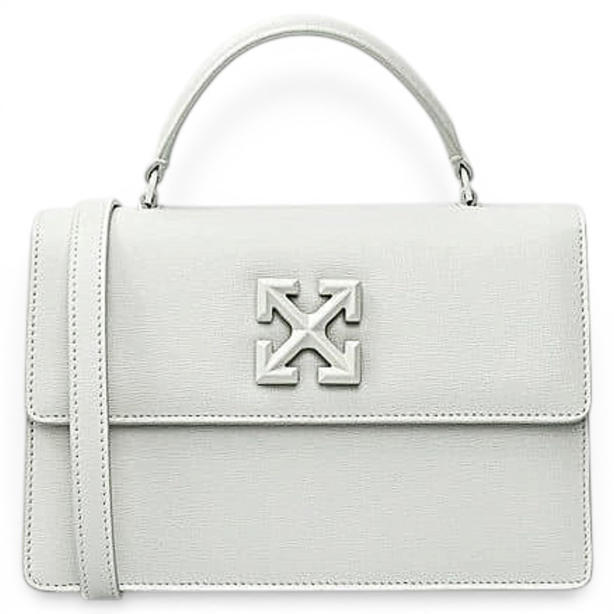 Jitney 1.4 leather handbag