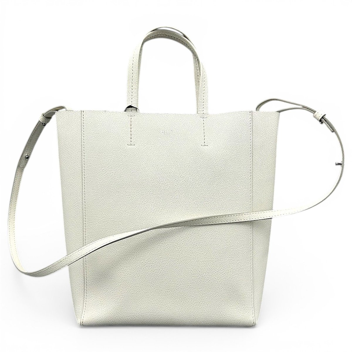 SEAU 16 leather handbag