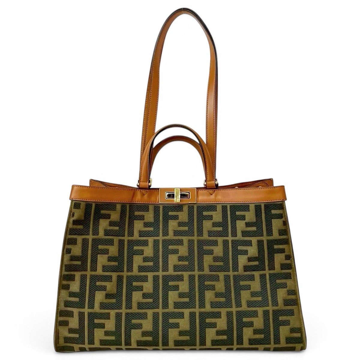 Peekaboo X-Lite cloth tote