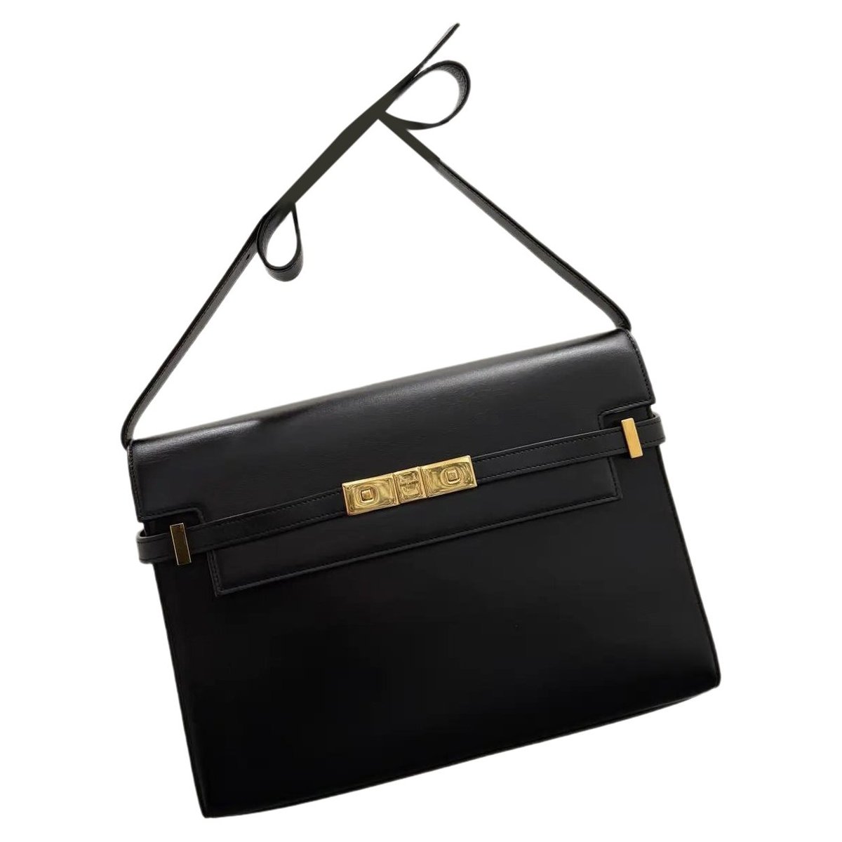 Manhattan leather handbag