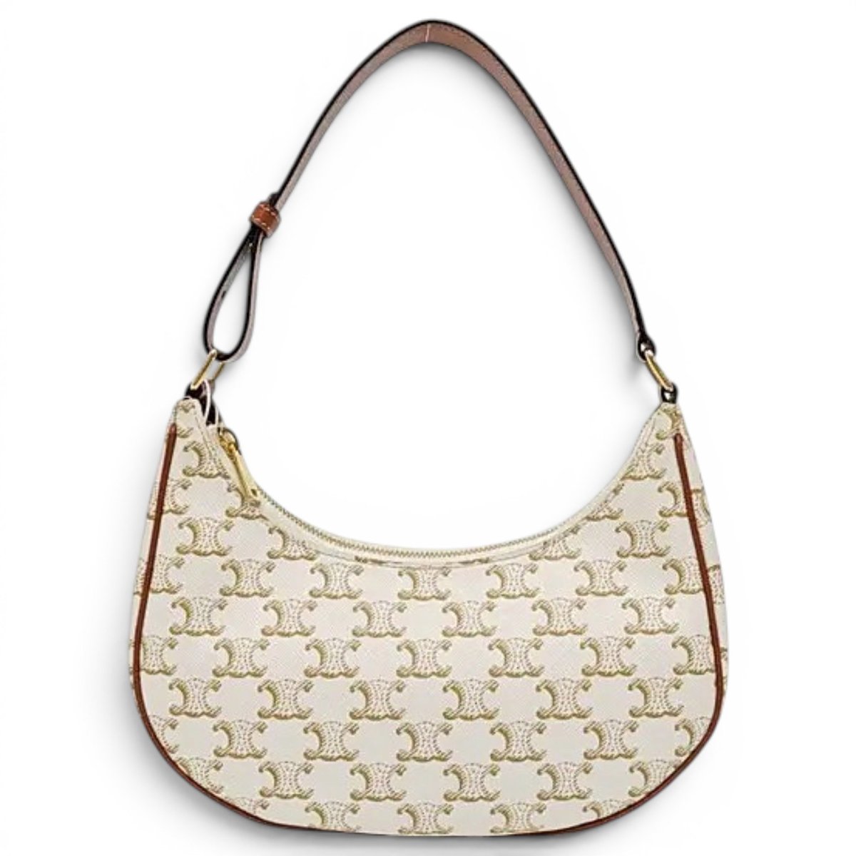 Ava leather handbag
