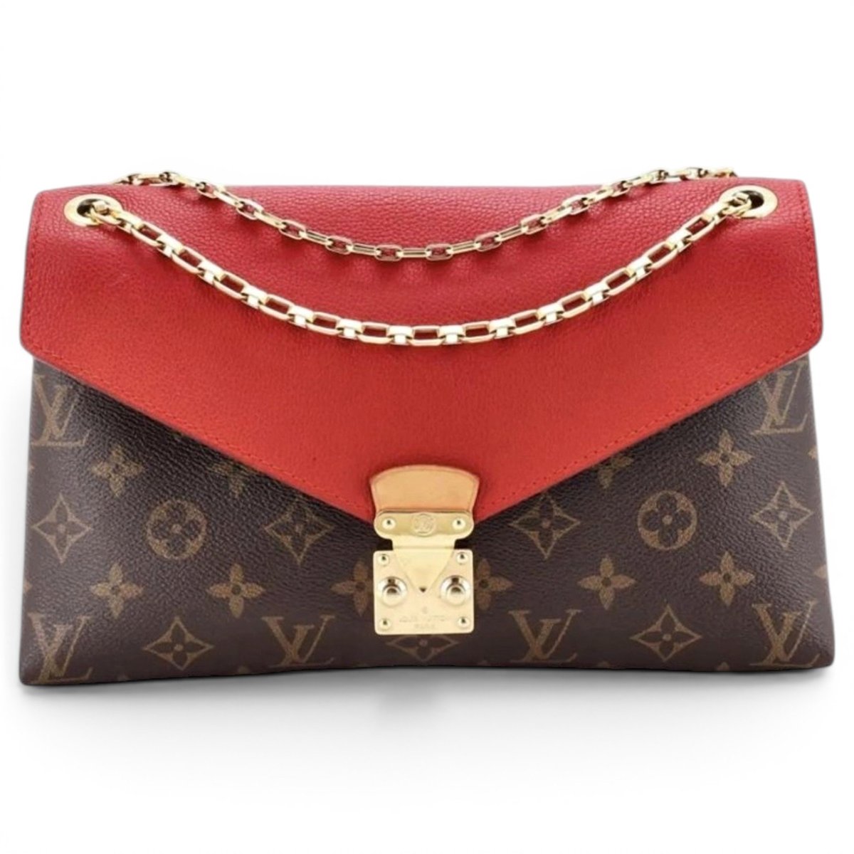 Pallas leather handbag