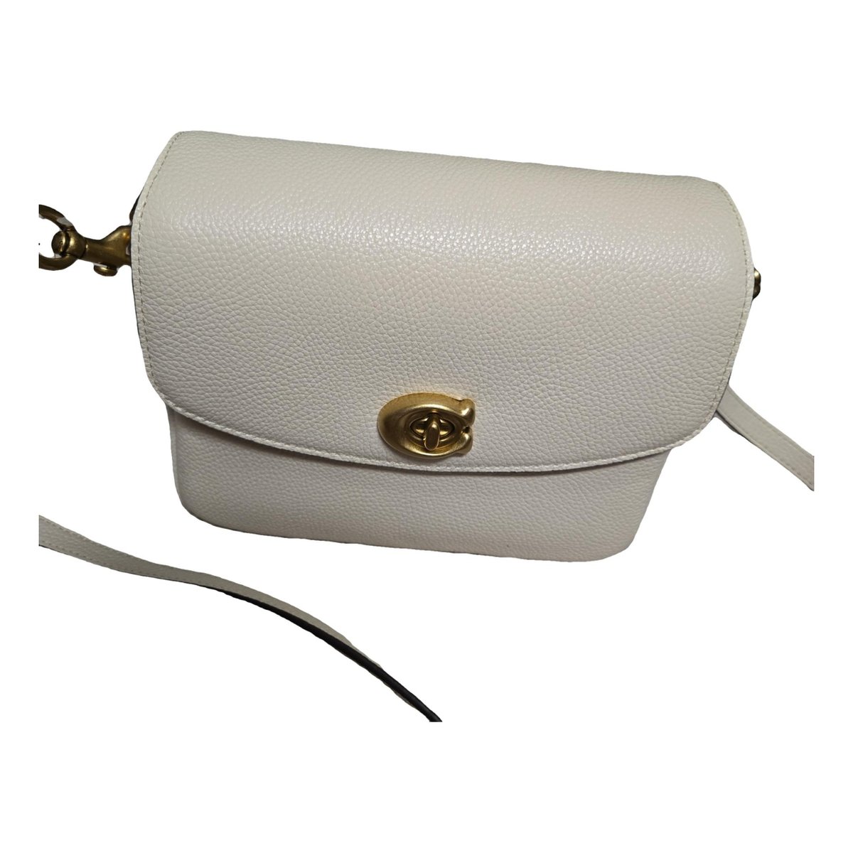 Cassie leather handbag