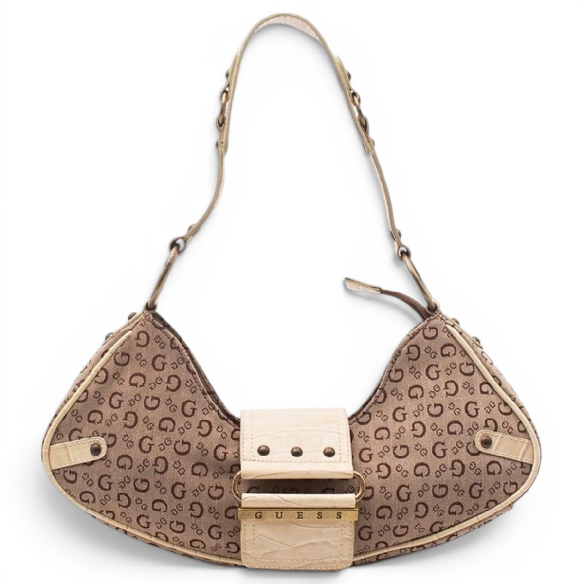 Vegan leather handbag