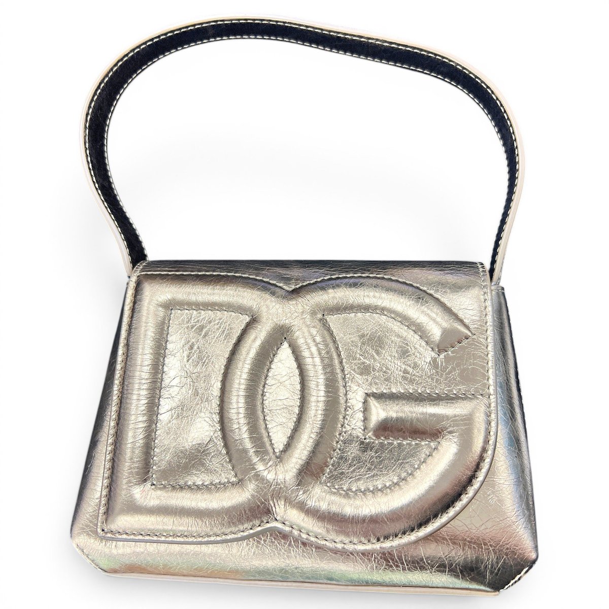 DG Daily leather handbag