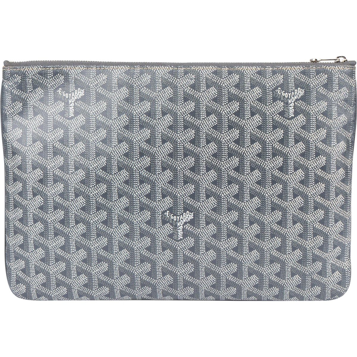 Cloth clutch bag