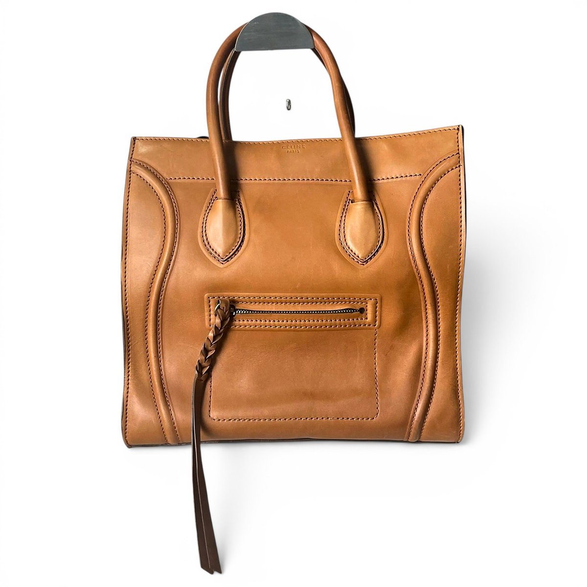 Luggage Phantom leather handbag