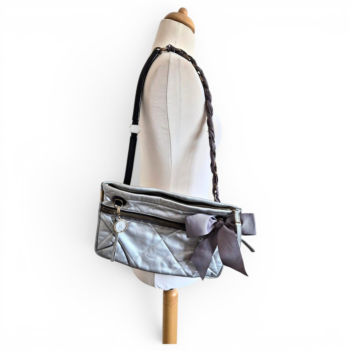 Amalia leather handbag