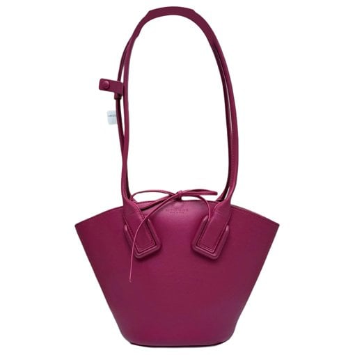 Arco leather handbag
