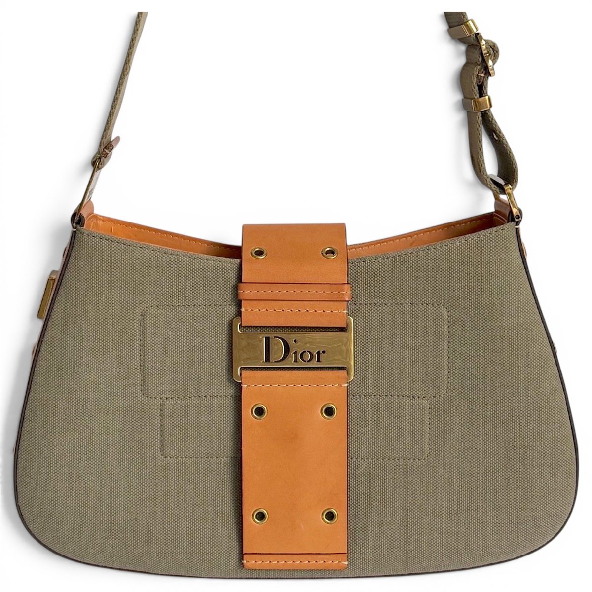 Columbus cloth handbag