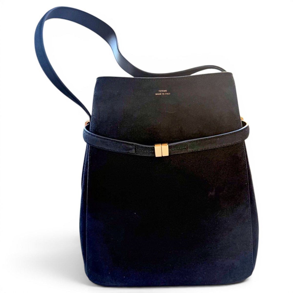 Leather bag