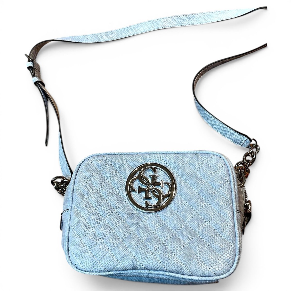 Vegan leather handbag