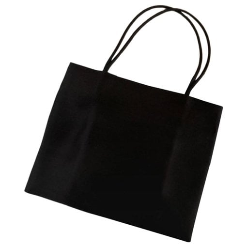 Silk tote