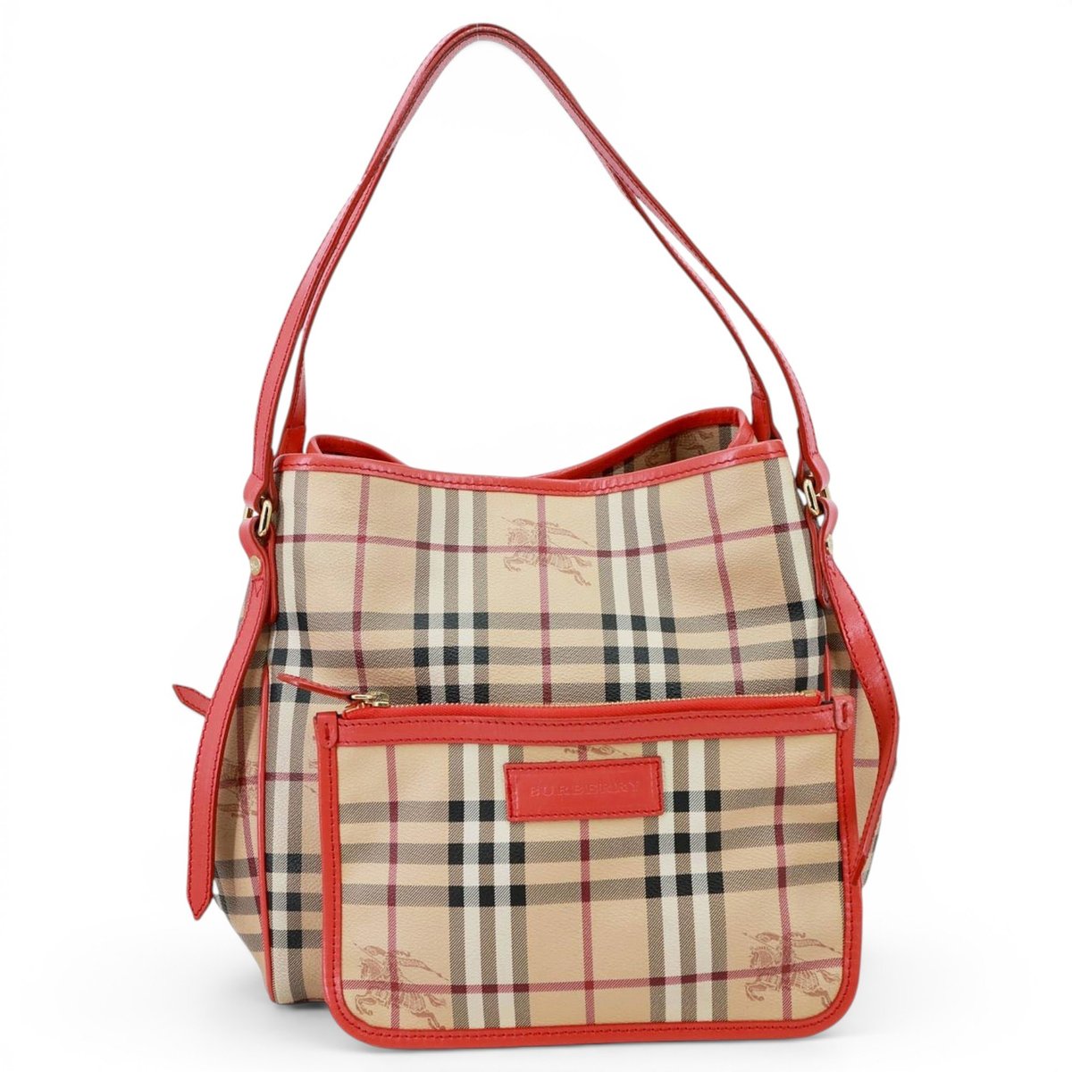 Canterbury cloth tote