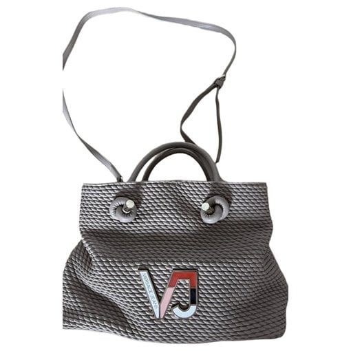 Vegan leather handbag