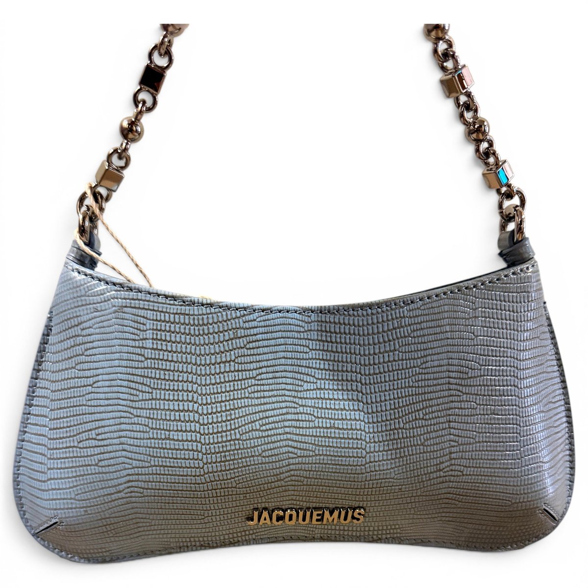 Le Bisou leather handbag