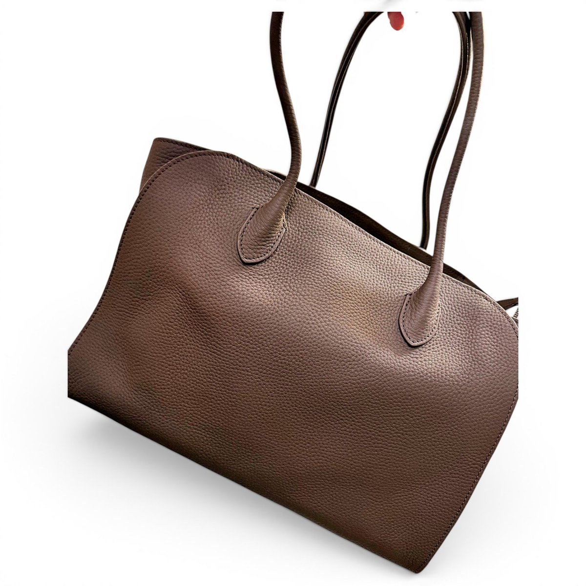Marlo leather handbag