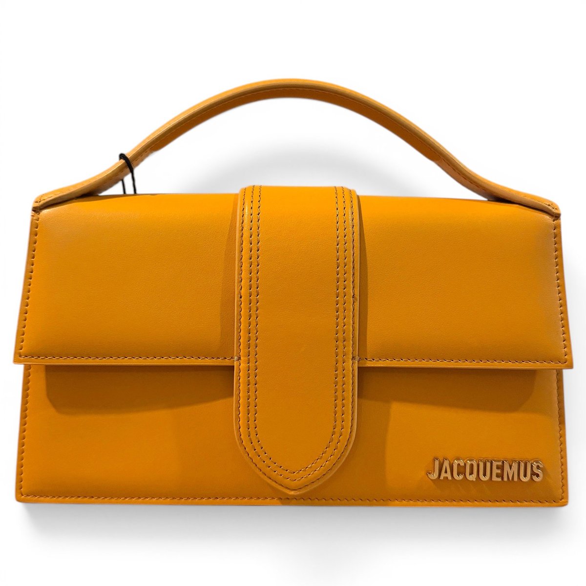 Le Bambino leather handbag