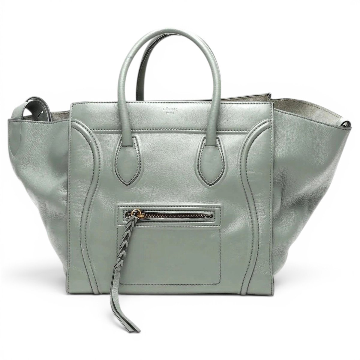 Luggage Phantom leather handbag