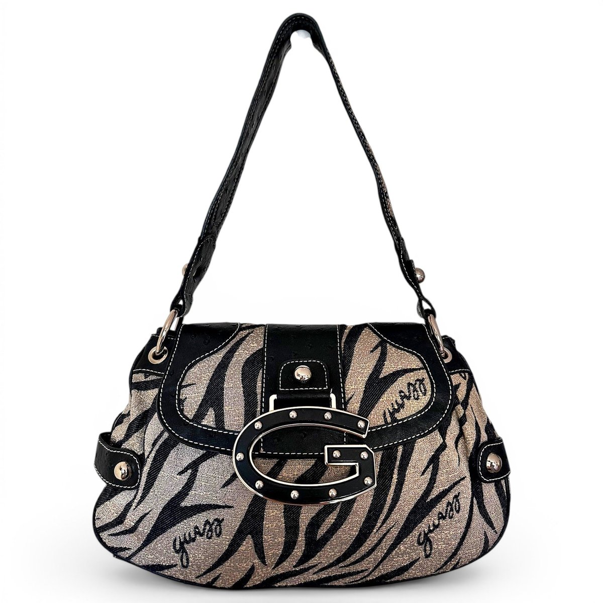 Vegan leather handbag