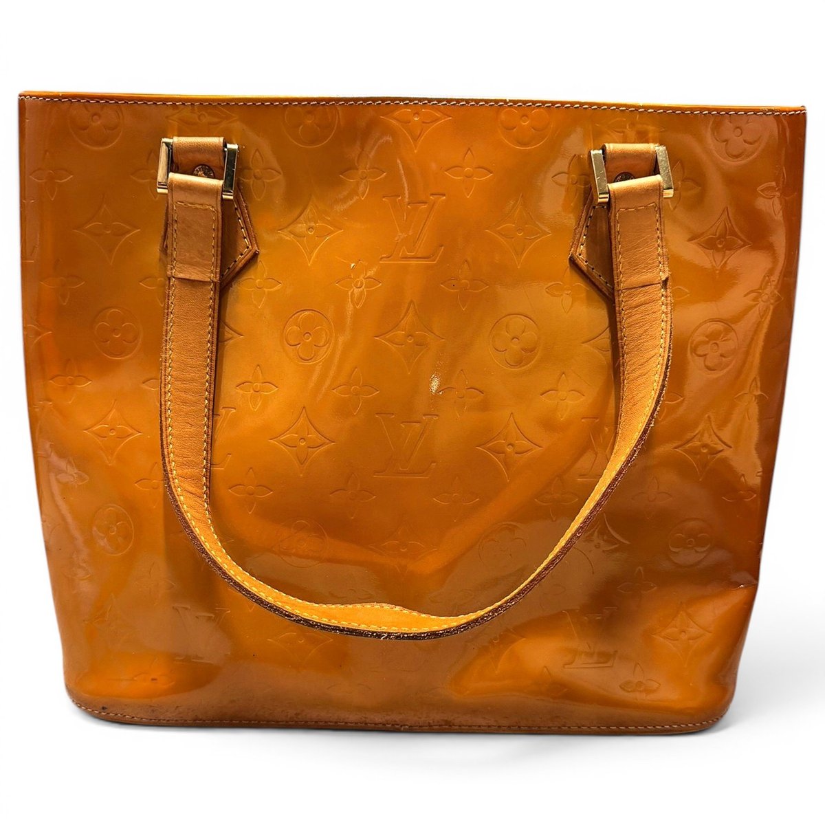 Houston leather handbag