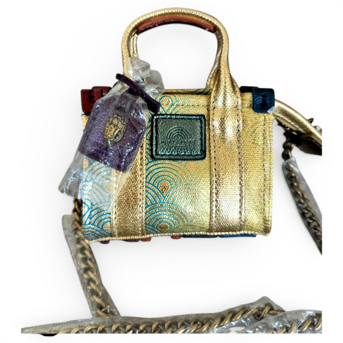 Cloth handbag