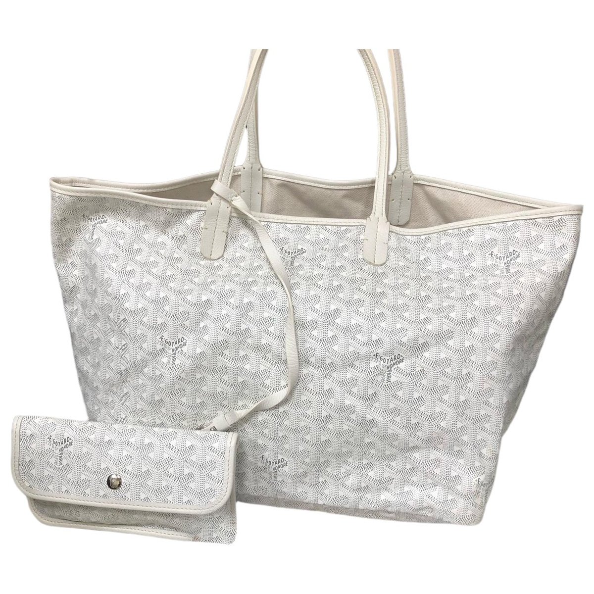 Saint-Louis leather handbag