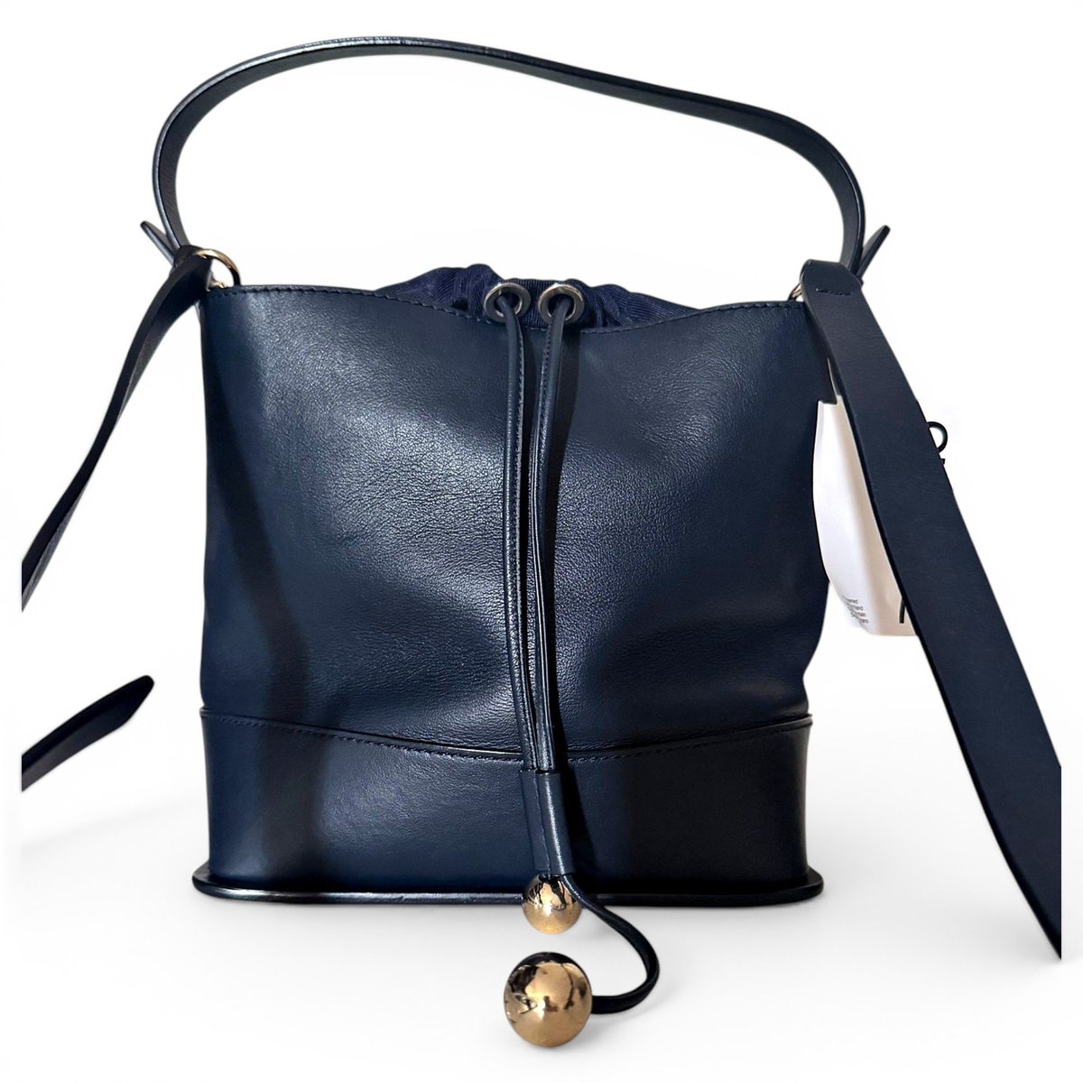 Pasticcino leather handbag