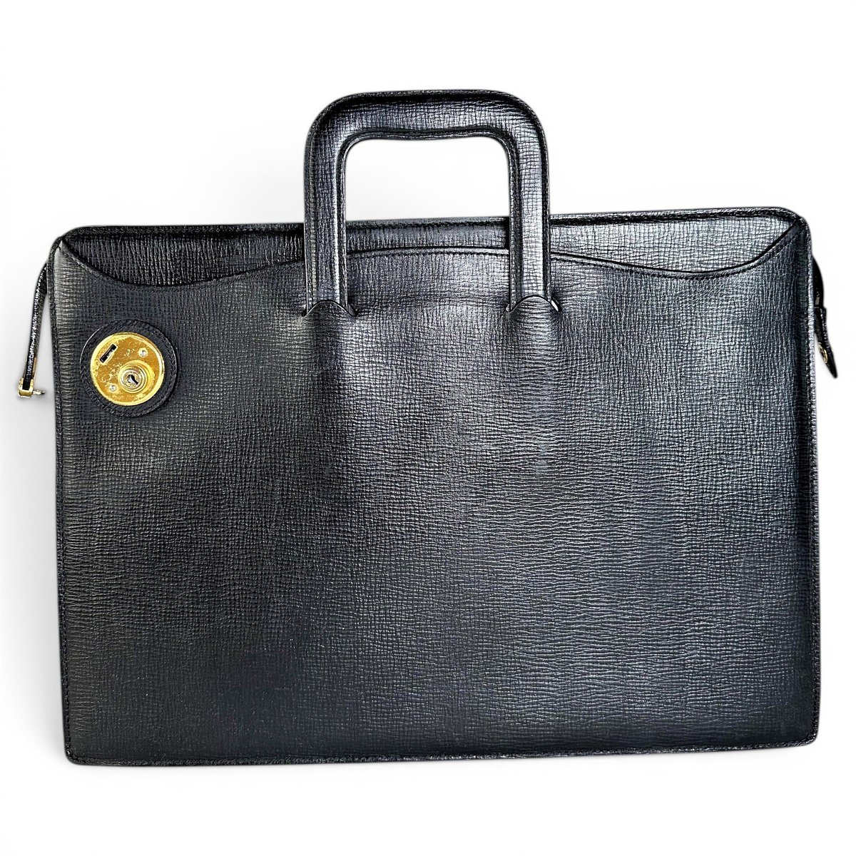 The Barrel leather handbag