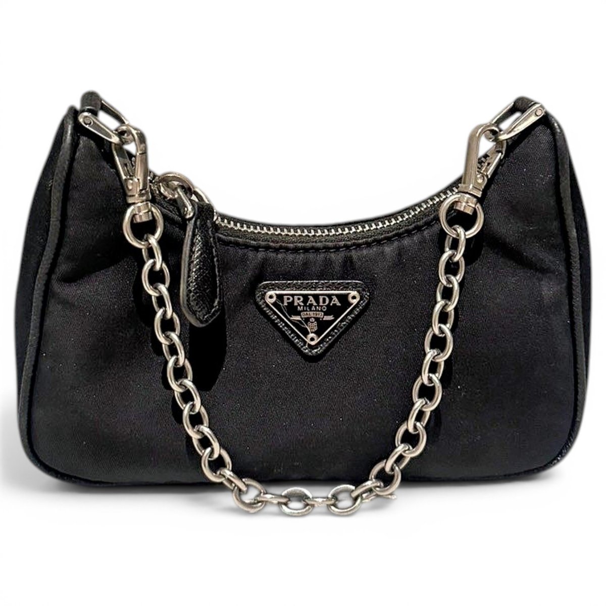 Re-edition mini bag