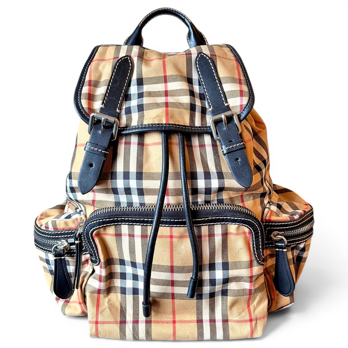 The Rucksack cloth backpack