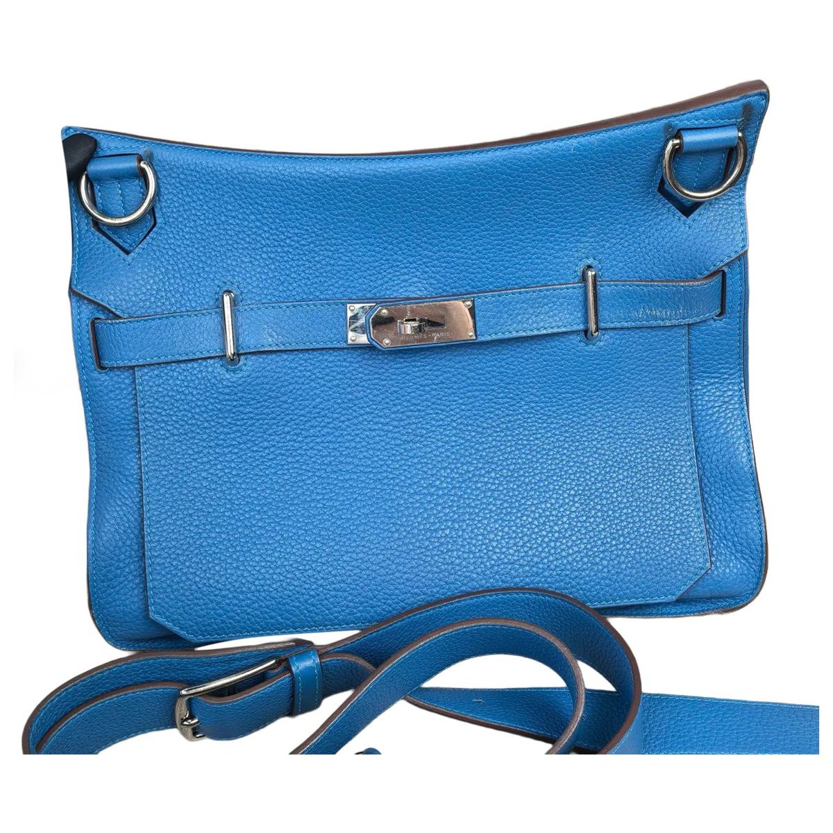 Jypsiere leather handbag