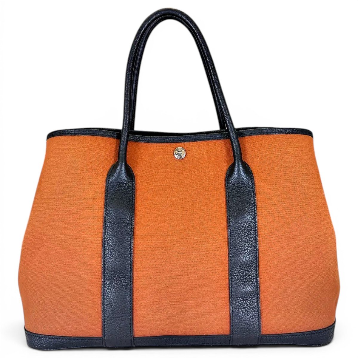 Garden Party cloth handbag