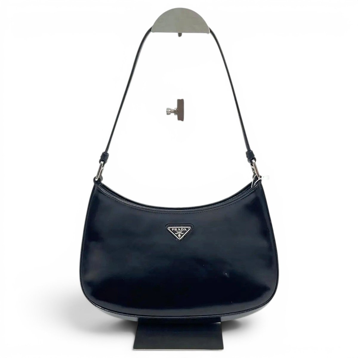 Cleo leather handbag