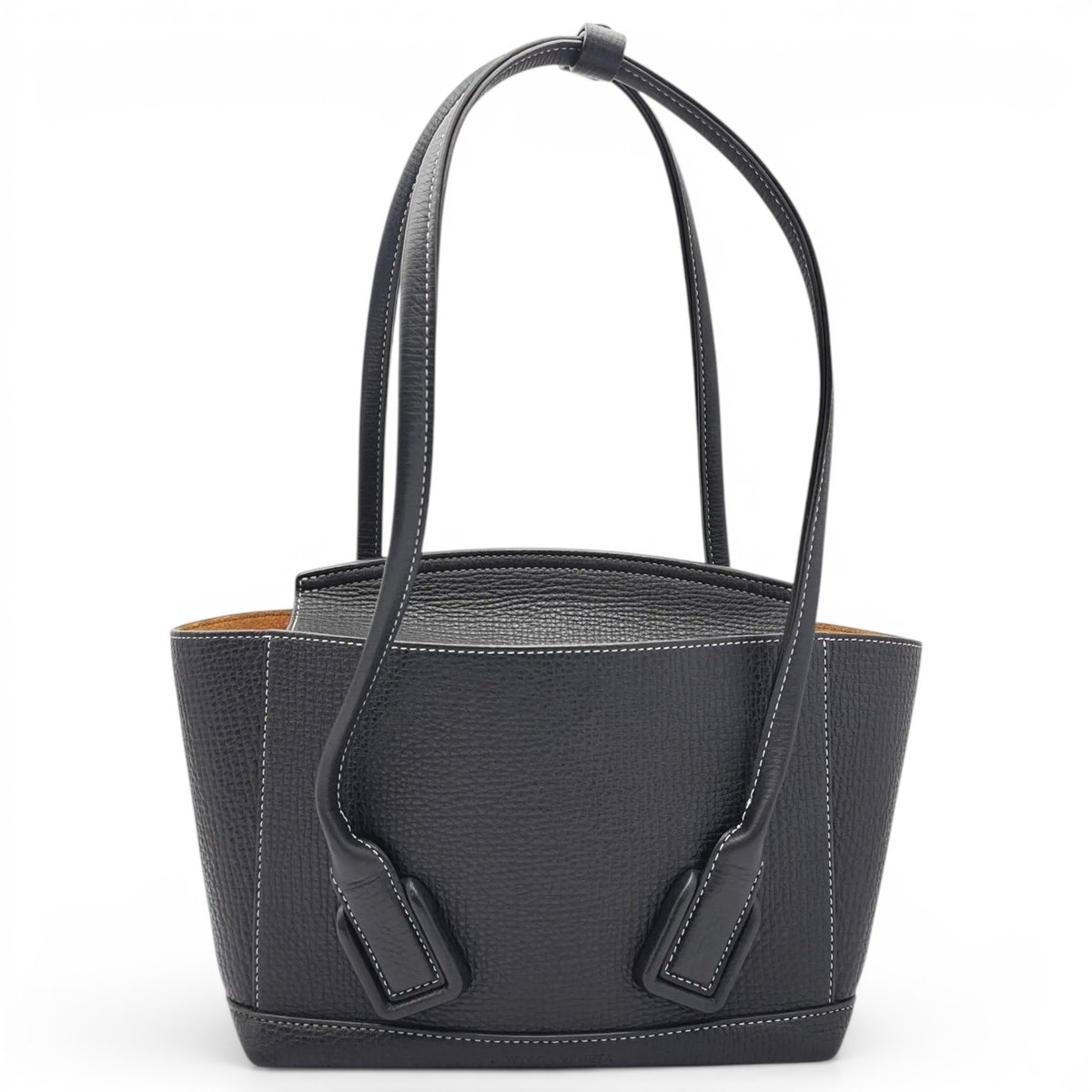 Arco leather handbag