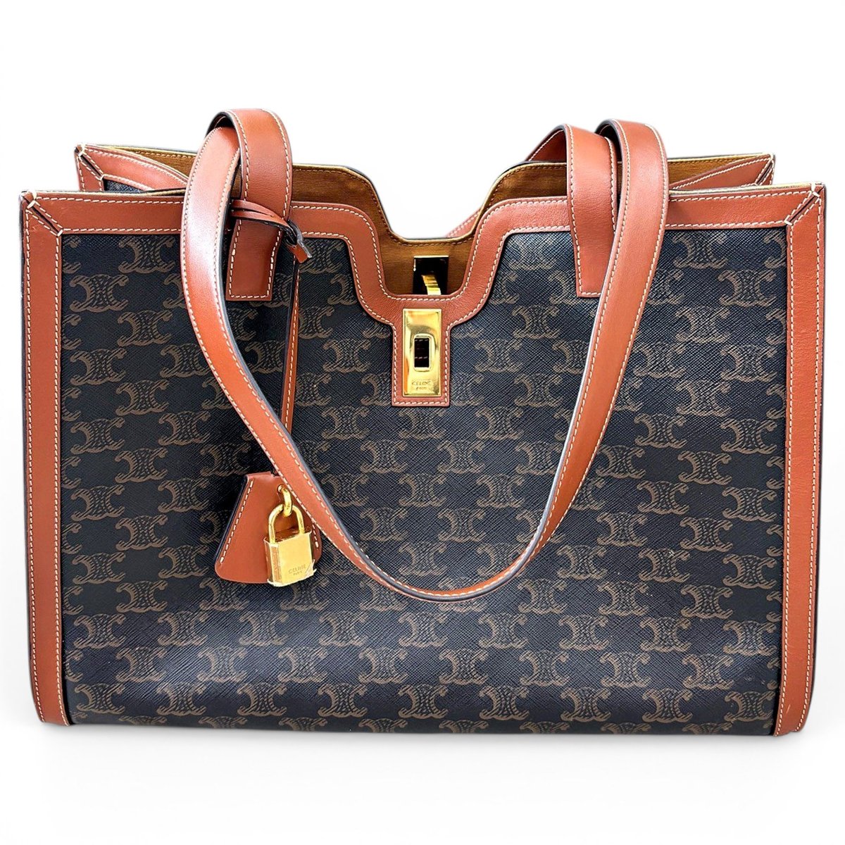 Camille cloth tote