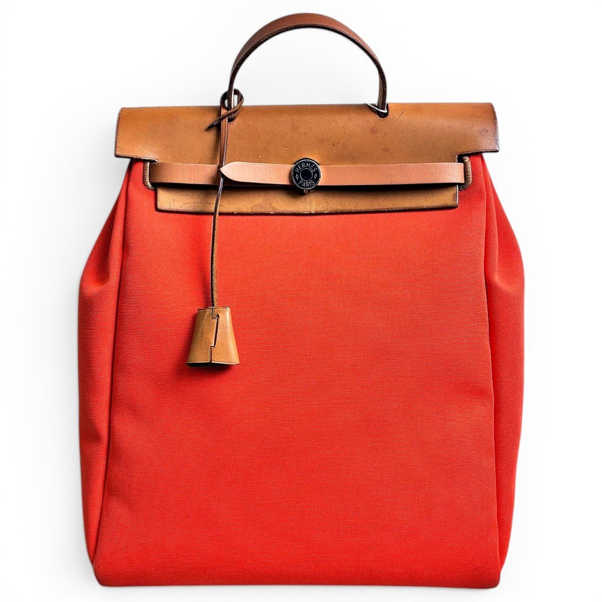 Herbag cloth backpack