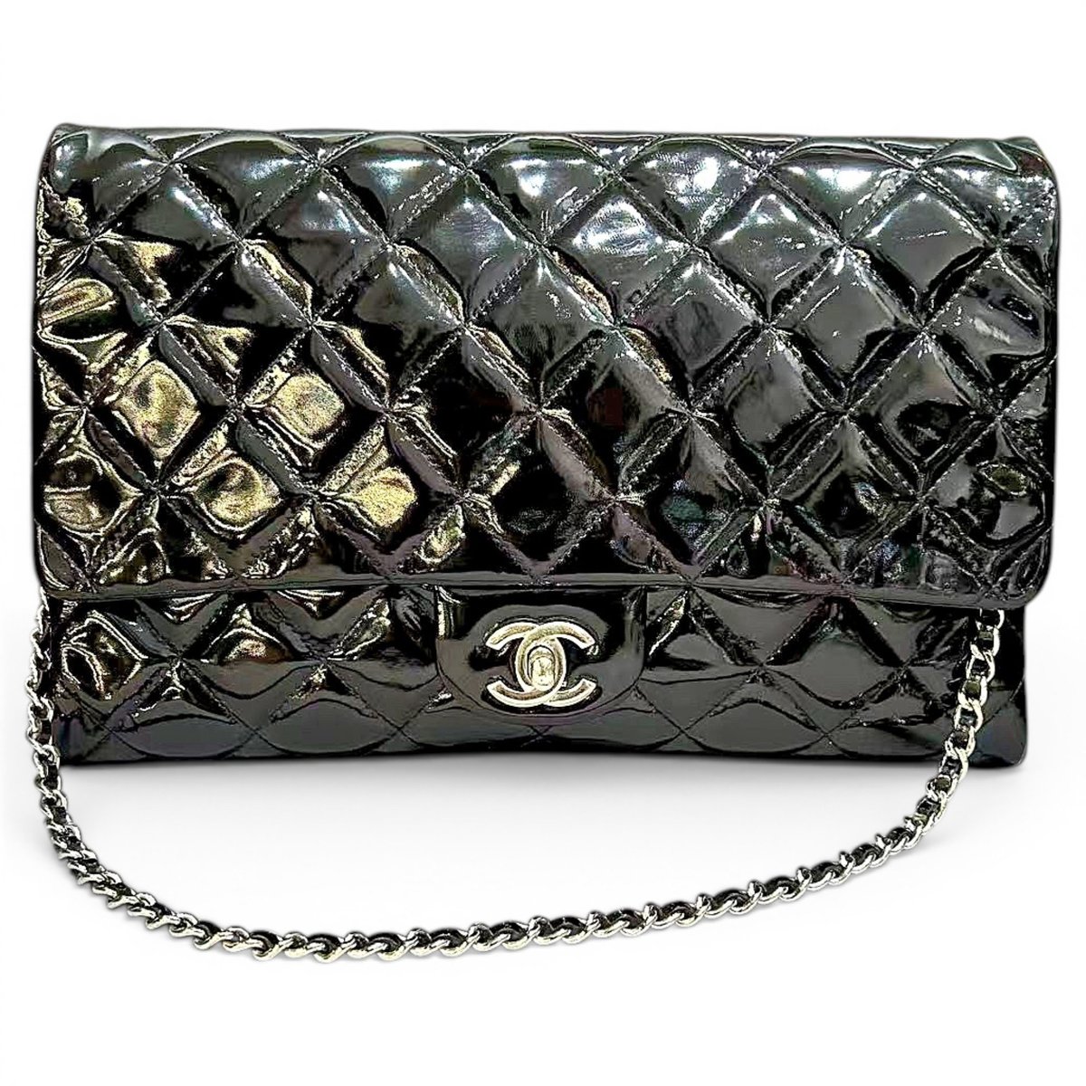Timeless/Classique leather handbag