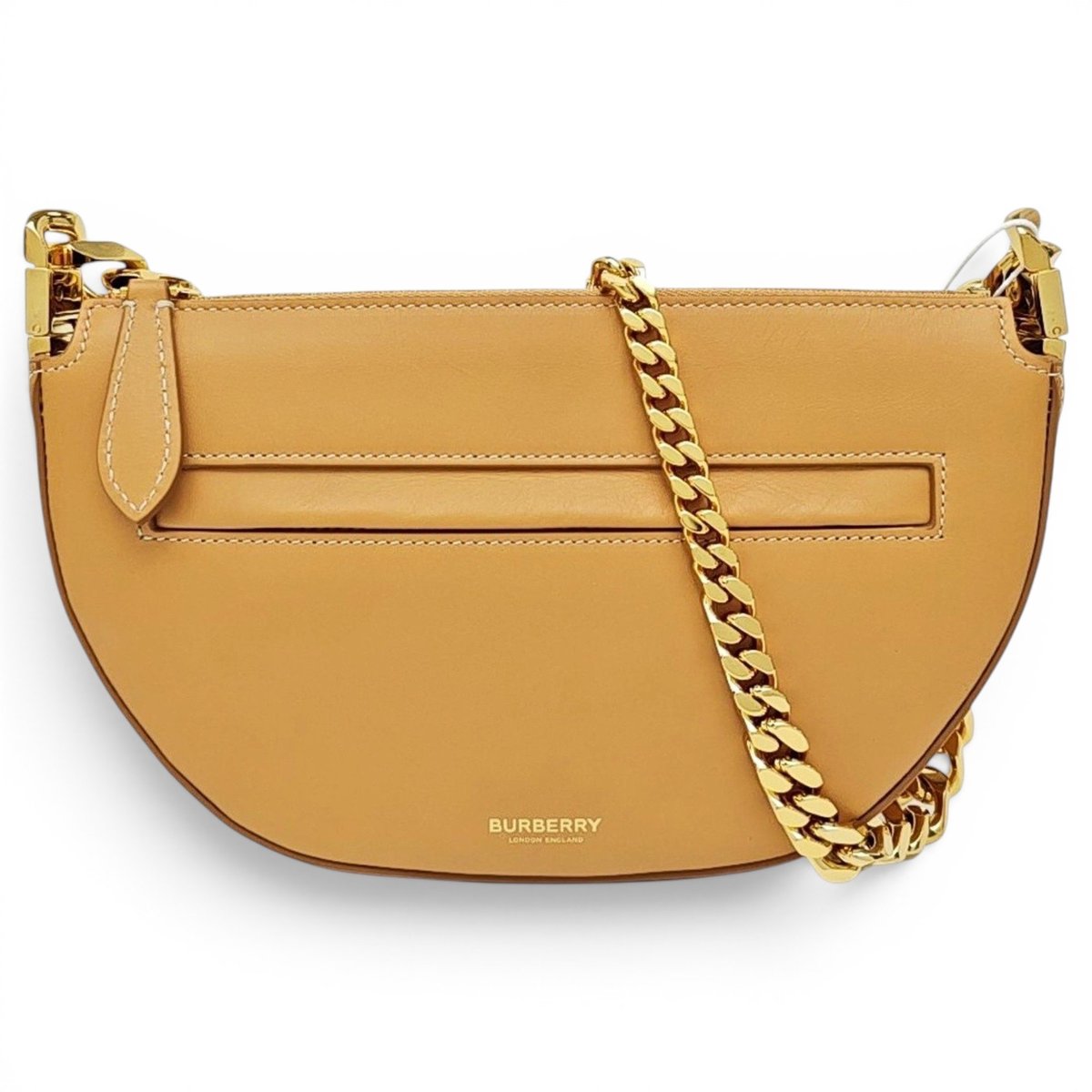 Olympia leather handbag