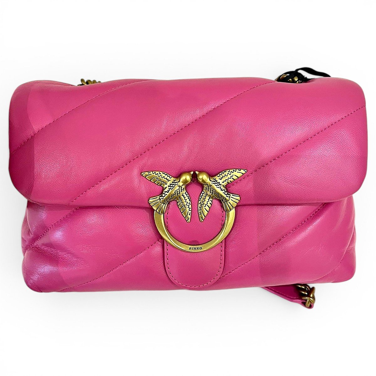 Love Bag leather crossbody bag