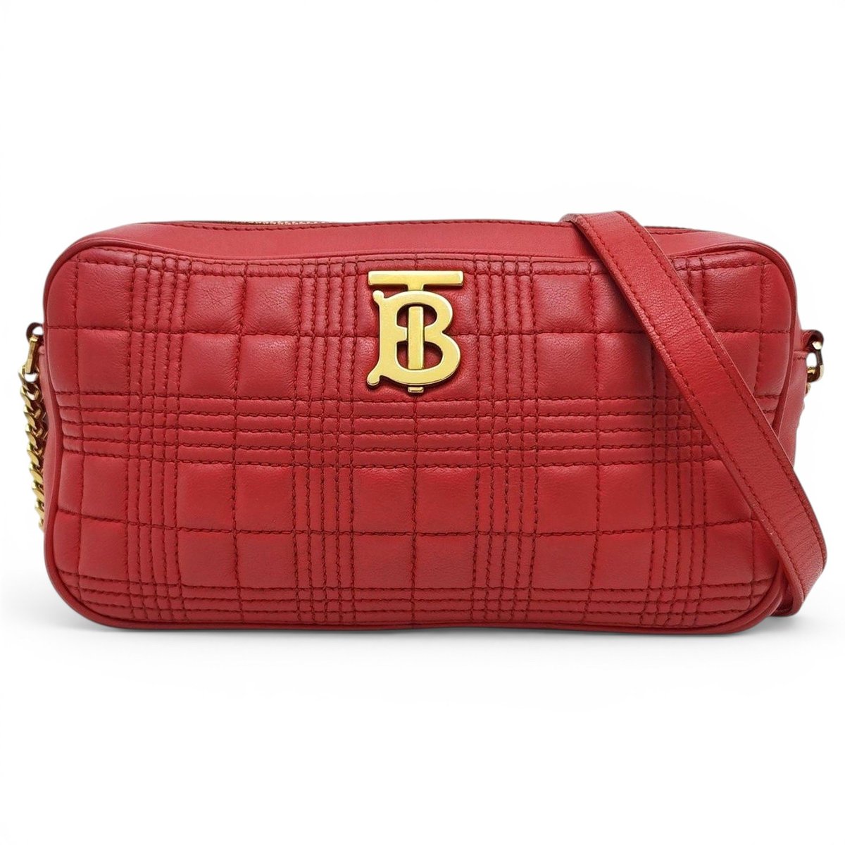 Lola leather handbag