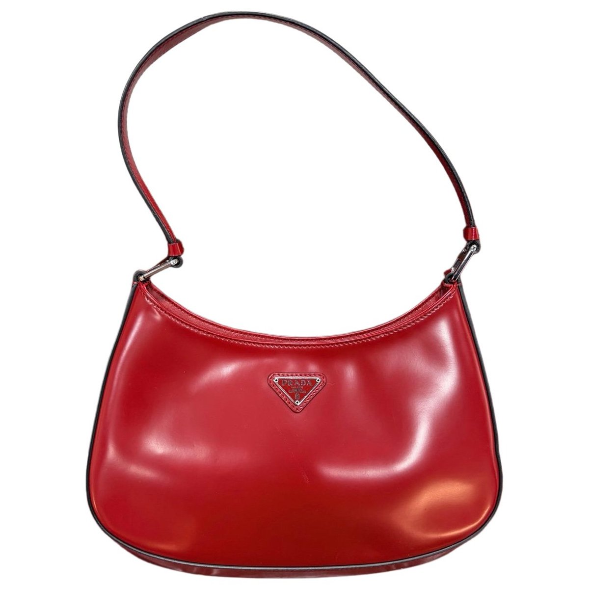 Cleo leather handbag