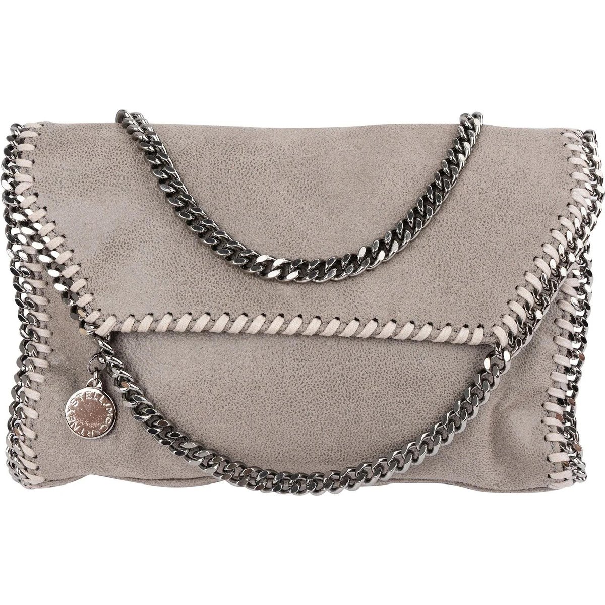 Falabella leather bag
