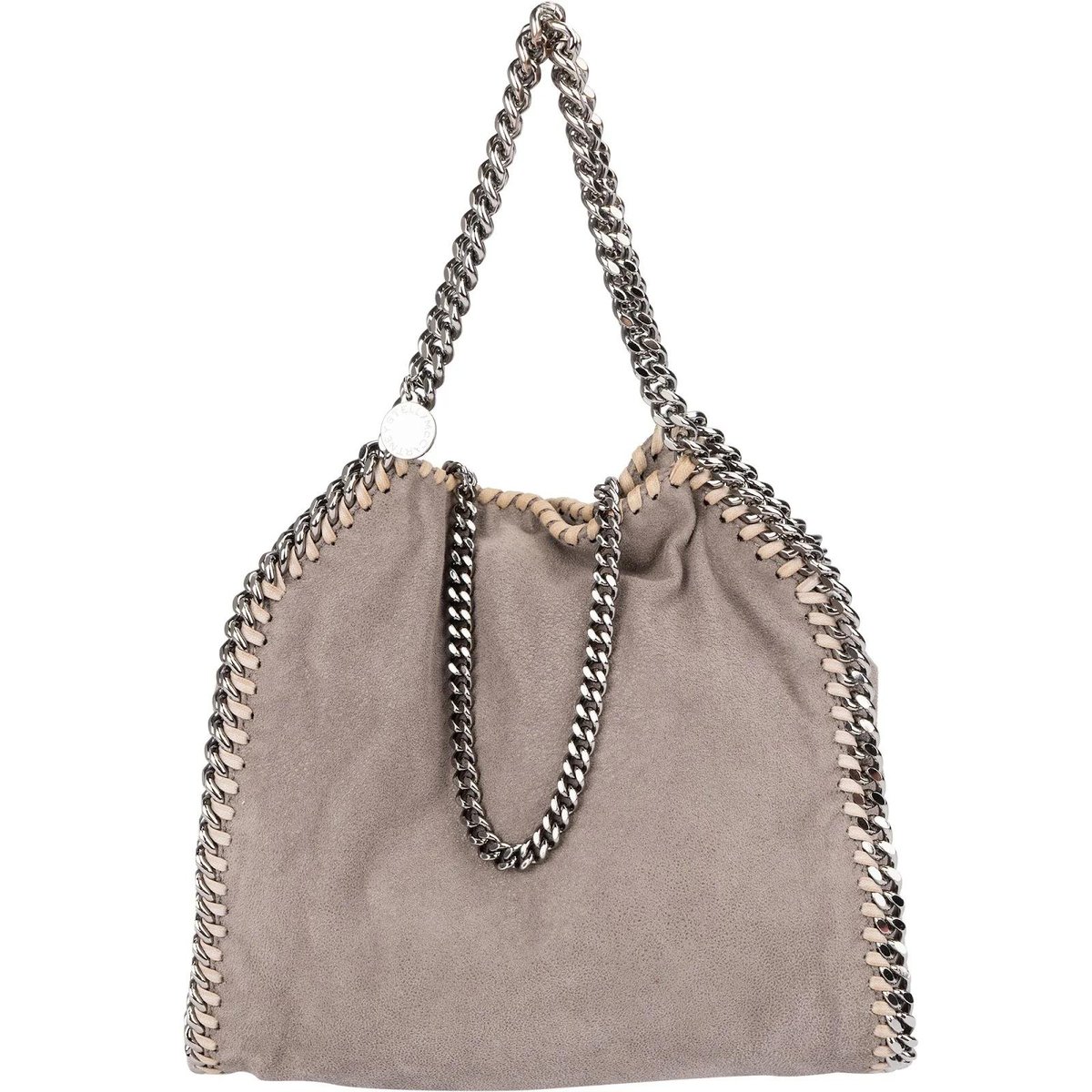 Falabella leather handbag