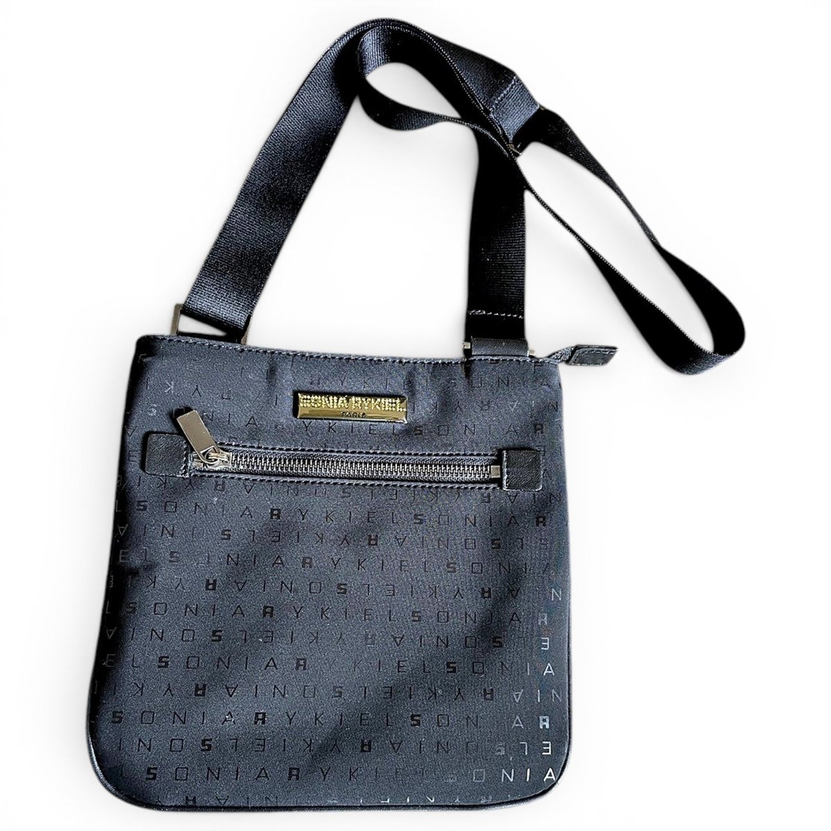 Cloth crossbody bag