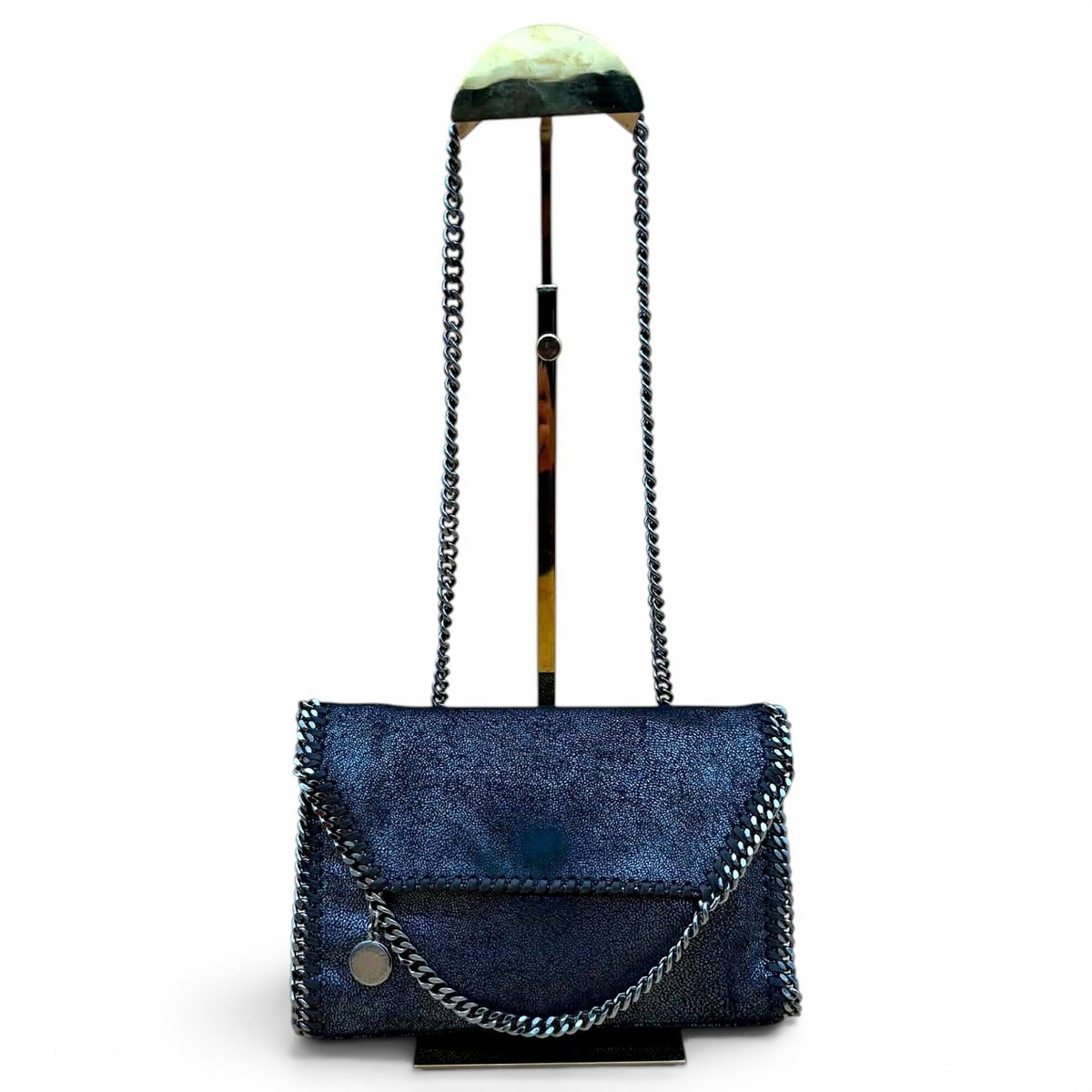 Vegan leather handbag