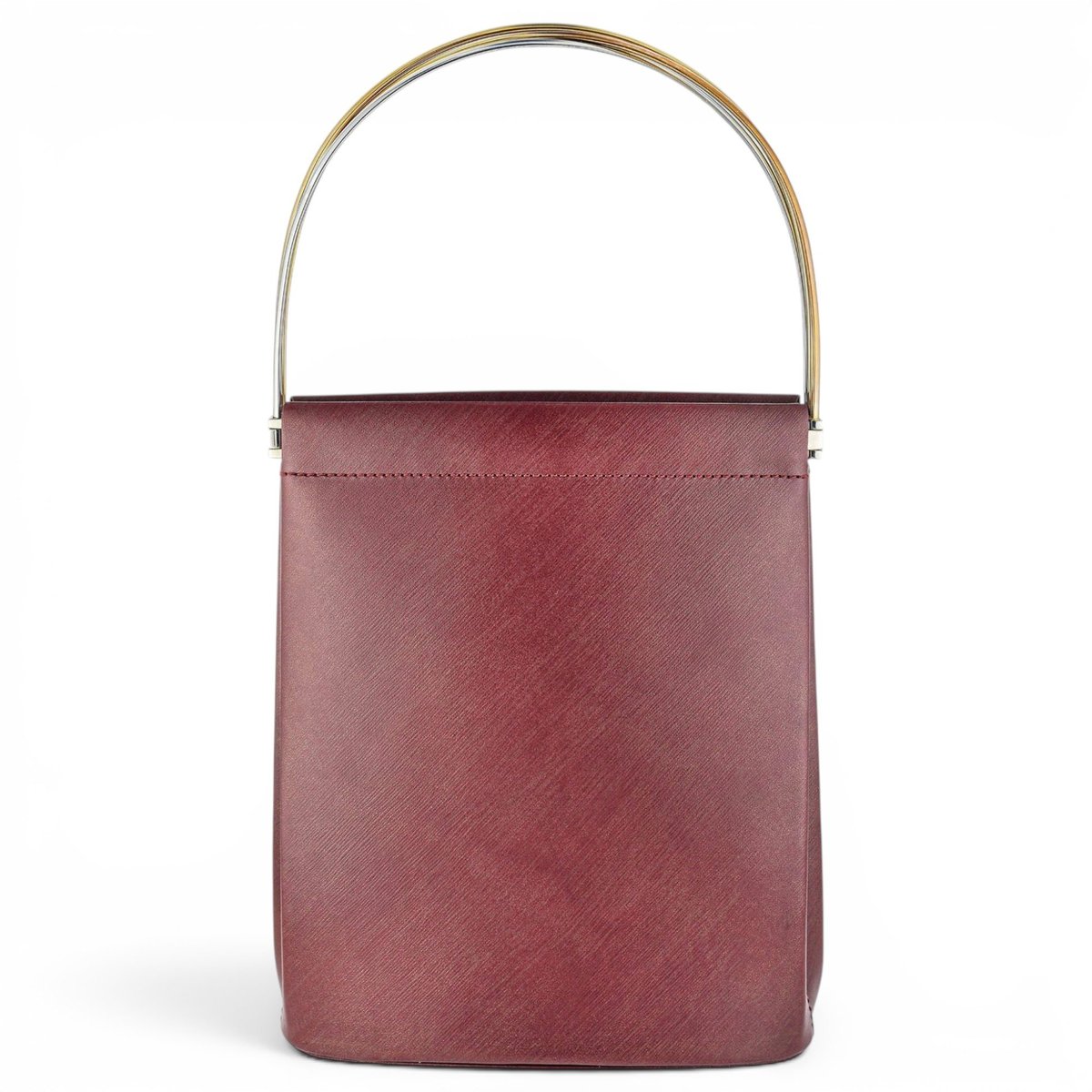 Trinity leather handbag