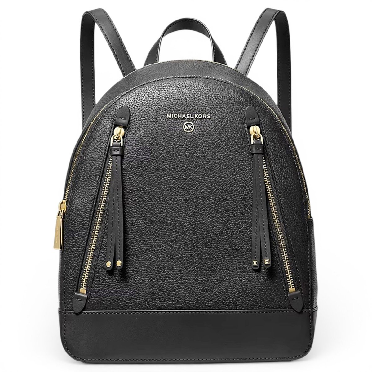 Brooklyn leather backpack