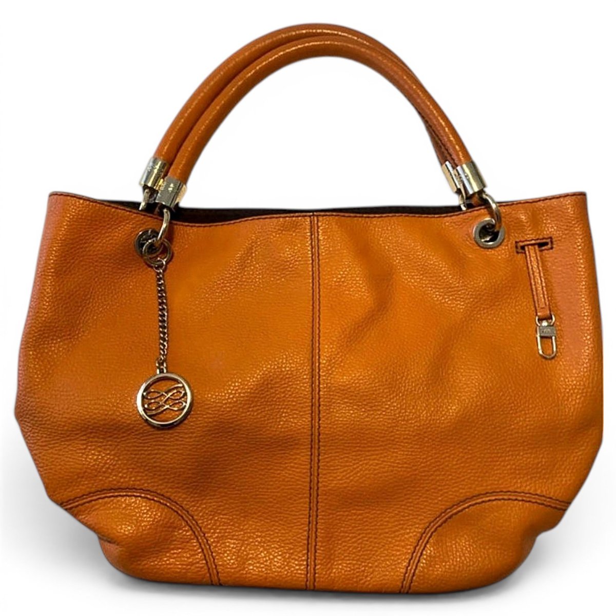 French Flair leather handbag